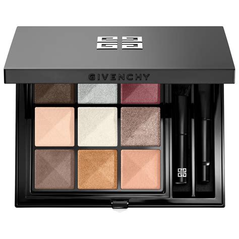 givenchy le 9 de givenchy eyeshadow|Givenchy le 9.